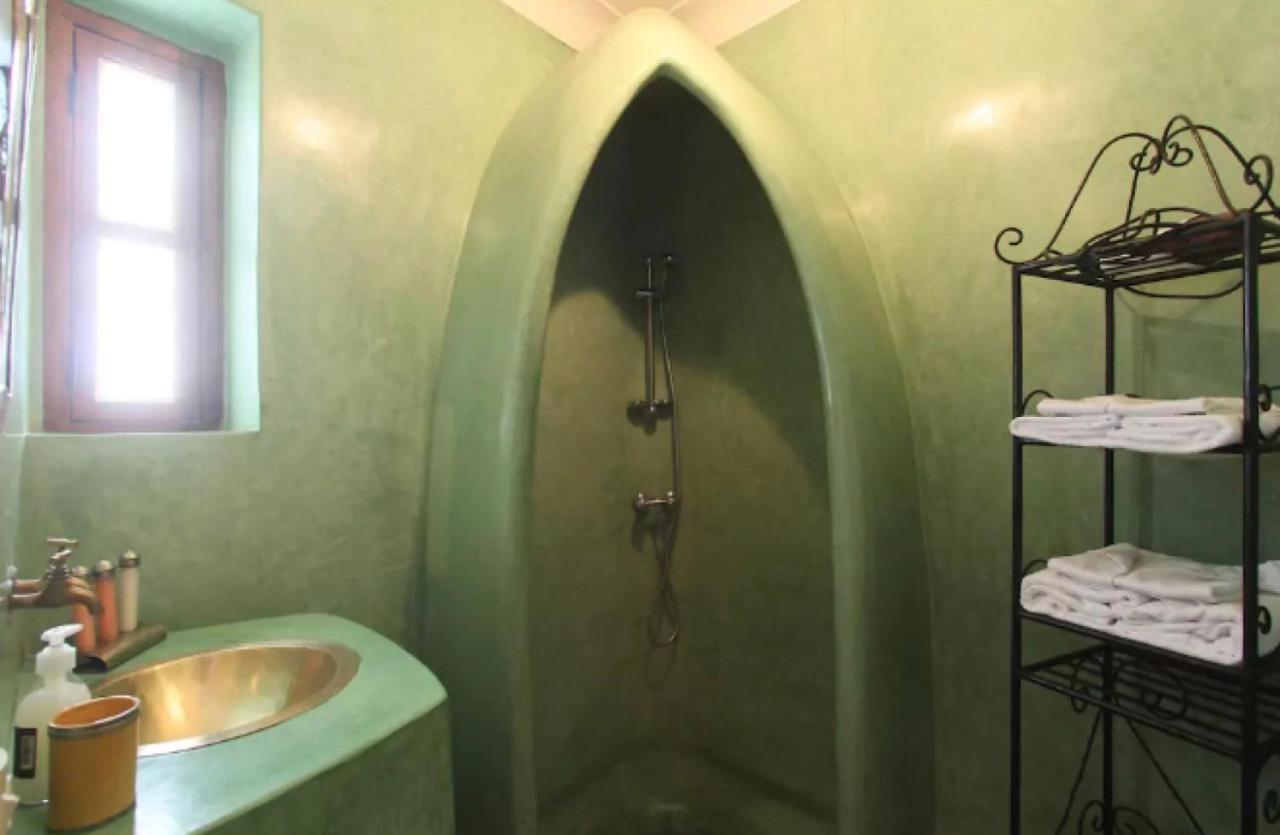 Riad Al Warda Marrakesh Exterior foto