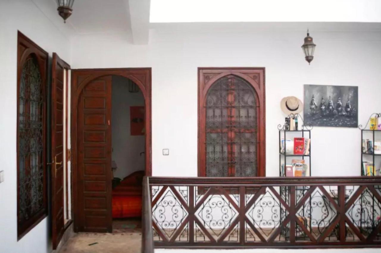 Riad Al Warda Marrakesh Exterior foto