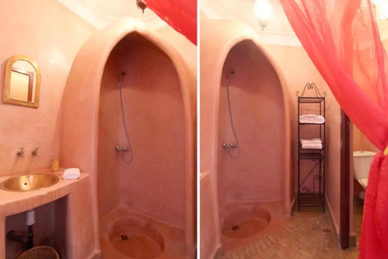 Riad Al Warda Marrakesh Exterior foto